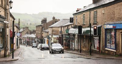 The town became trendy, the high street was booming. Then it got 'scary', fast
