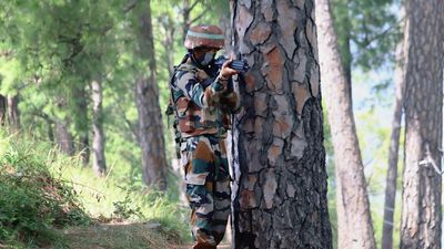 Pakistani intruder shot dead along LoC in Jammu and Kashmir's Poonch