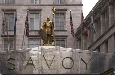 Which hell-raising actor kept a suite at the Savoy? The Saturday quiz