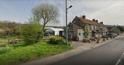 The little hamlet near Bristol with a pub, weir and 'stunning' walks