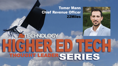 On Higher Ed Tech: 22Miles
