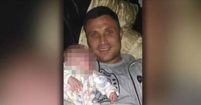 Tributes to dad, 37, mauled to death by dog