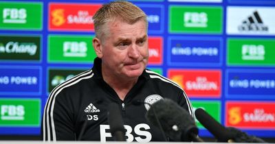 Dean Smith on whether he will watch Leeds United clash ahead of Leicester’s do-or-die Newcastle game