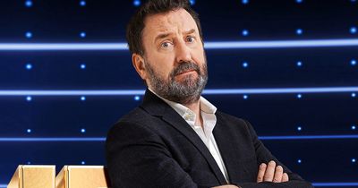 Inside Lee Mack's life away from TV stardom – rarely-seen wife and job before fame