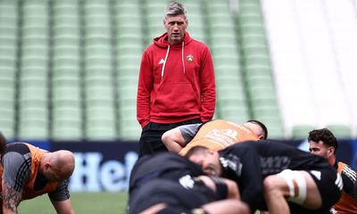 Leinster need to find the answer to hefty challenge of Ronan O’Gara’s big men