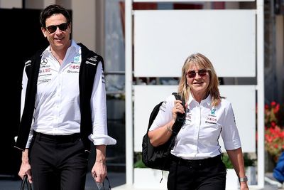 Former Red Bull F1 COO has brought "strong edge" to Mercedes, says Wolff