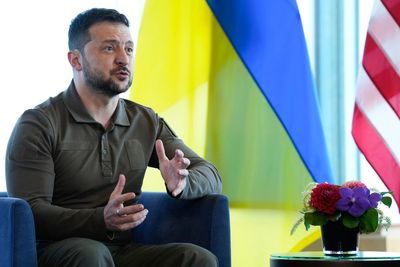 Ukraine-Russia war - live: Putin thanks troops for ‘taking Bakhmut’ as Zelensky says ‘nothing left’ in city