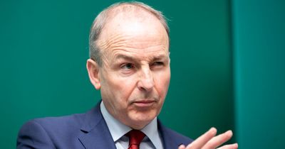 Micheál Martin slams 'outrageous' spread of false stories about refugees in Ireland