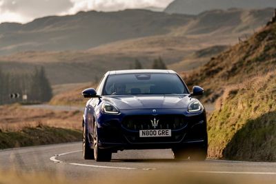 Maserati Grecale: As good as you’d expect... if you’ve got a spare £100k