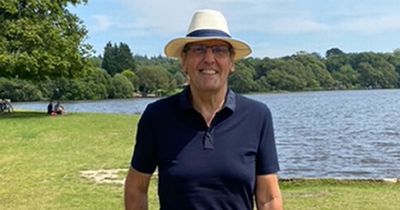 Cancer had spread all over Stephen's body - but he beat it without normal chemo