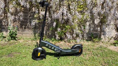 Pure Advance Flex e-scooter review: Visibly better