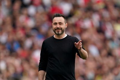 Roberto De Zerbi says Brighton deserve to be playing in Europe next season