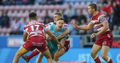 Leeds Rhinos' James Donaldson opens up on "tough times" ahead of Challenge Cup tie vs Wigan