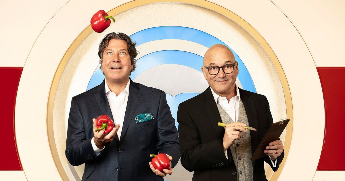 BBC MasterChef judge Gregg Wallace replaced on show as…