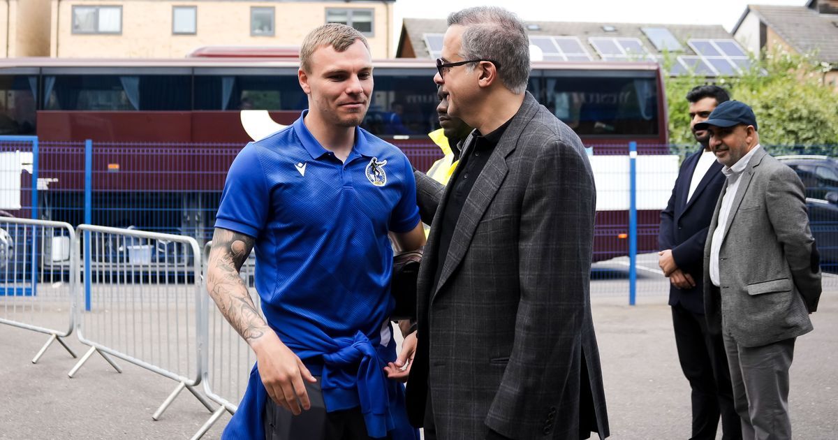 Bristol Rovers retained list Gas confirm trio's…