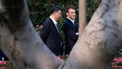 Macron to become first French leader to visit Mongolia