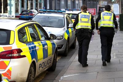 Boy, 16, charged after death of woman in Edinburgh street disturbance