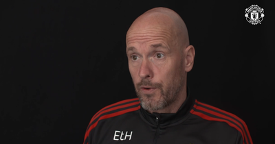 Erik ten Hag makes demand of Manchester United players vs Bournemouth