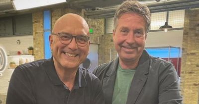 Gregg Wallace REPLACED on MasterChef as John Torode issues statement to fans