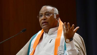 Is 'second demonetisation' cover-up of wrong decision made earlier, asks Kharge