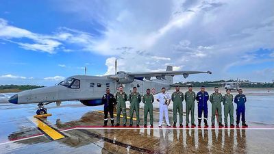 India-Indonesia bilateral exercise 'Samudra Shakti' concludes in South China Sea