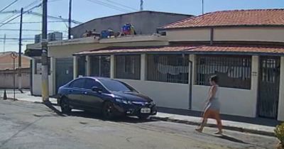 Haunting final moments of influencer show her getting into ex's car before he shoots her