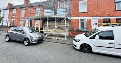 Fire damaged home in Nottingham up for auction after explosion