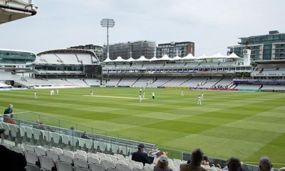 County cricket: Sussex’s Ollie Robinson facing scan on injured ankle