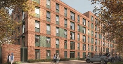Plans submitted for 100 affordable homes in heart of Salford