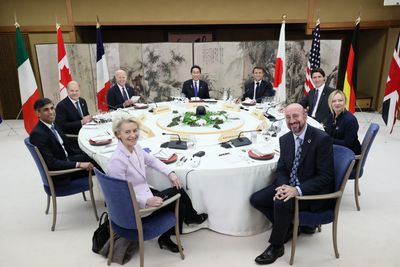 G7 urges China to ‘play by the rules’ citing ‘economic coercion’