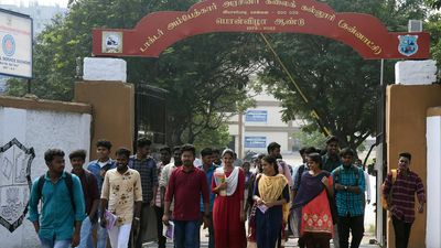 This year, again, Tamil Nadu students choose commerce, computer science streams in college over pure sciences