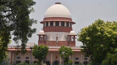 Centre moves Supreme Court seeking review of May 11 verdict on services row