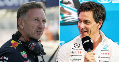 Toto Wolff rubs salt in Red Bull wounds after poaching F1 ally from Christian Horner