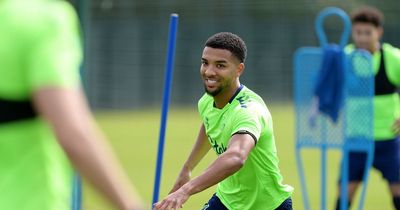Everton line-ups for Wolves as Dominic Calvert-Lewin and Mason Holgate decisions made