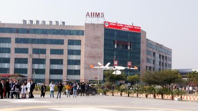 Cashless treatment facilities now available to all CGHS beneficiaries at 6 AIIMS