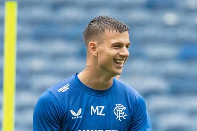 Mateusz Zukowski on way back to Rangers after disastrous loan spell