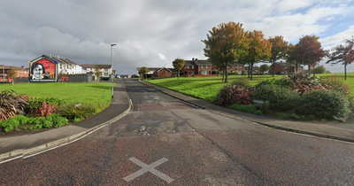 Derry Assault: Man dragged from car and attacked in Fern Park area