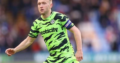 Dylan McGeouch in Forest Green Rovers 'exit' as former Hibs and Celtic star 'weighs up new offers'