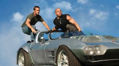 The 10 Wildest Moments in the Fast & Furious Movies, Ranked