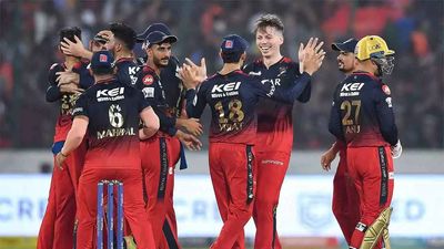 IPL 2023: Eyeing playoffs berth, RCB face toppers Gujarat Titans