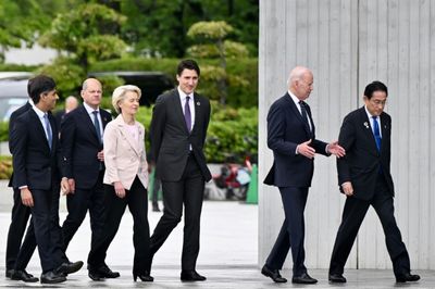 US debt ceiling crisis dogs Biden at G7