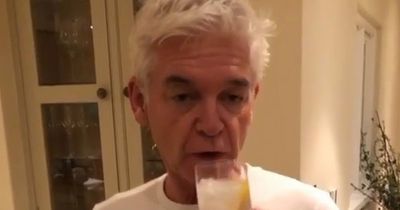 Inside Phillip Schofield's £2m bachelor pad and unique living set-up with wife