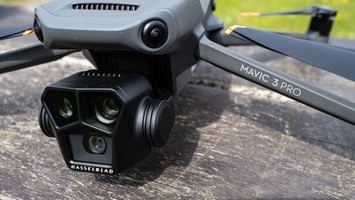 I've spent hours flying the DJI Mavic 3 Pro – and now I can’t go back to a two-camera drone