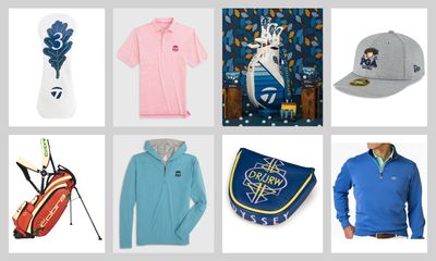 Best 2023 PGA Championship-themed equipment and apparel to celebrate Oak Hill Country Club