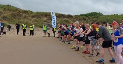 Northumberland beauty spot 10K run returns to raise funds for local hospice