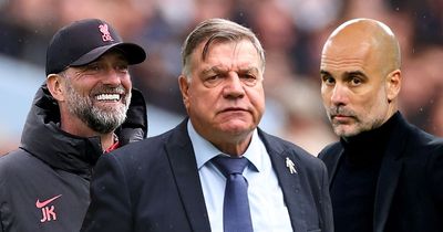 Sam Allardyce explains his intent with bold Guardiola and Klopp claim at Leeds United unveiling