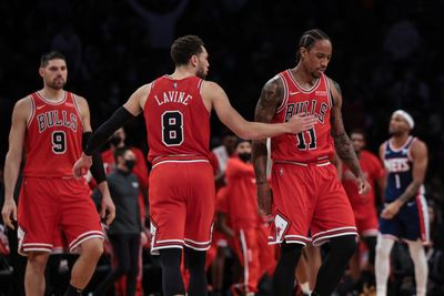 Chicago Bulls are ‘done’ with Big 3 of DeRozan, LaVine, and Vucevic