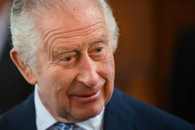 King ‘inspired’ by church’s care for poor and refugees