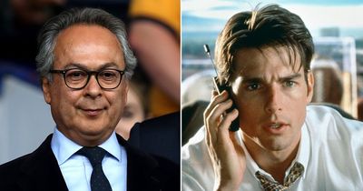 Everton 'could be sold by MONDAY' in bid from consortium including real 'Jerry Maguire'