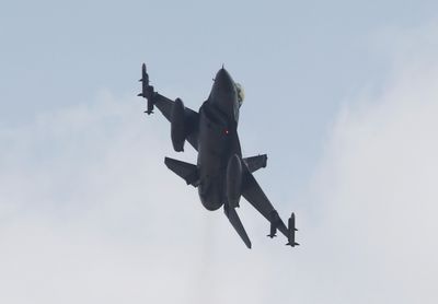 Russia: Giving F-16 fighter jets to Ukraine a ‘colossal risk’